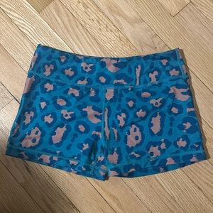 IABMFG Workout Shorts